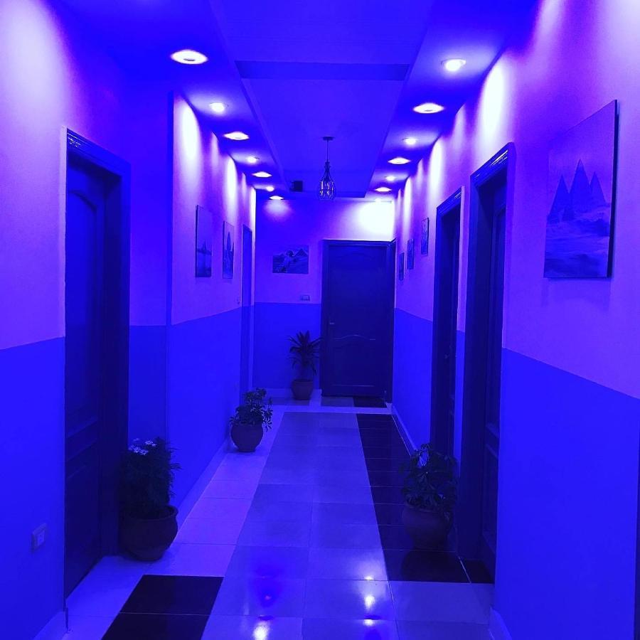 Hotel Carpet Alaadein Pyramids View Kafret el-Gabal Exterior foto