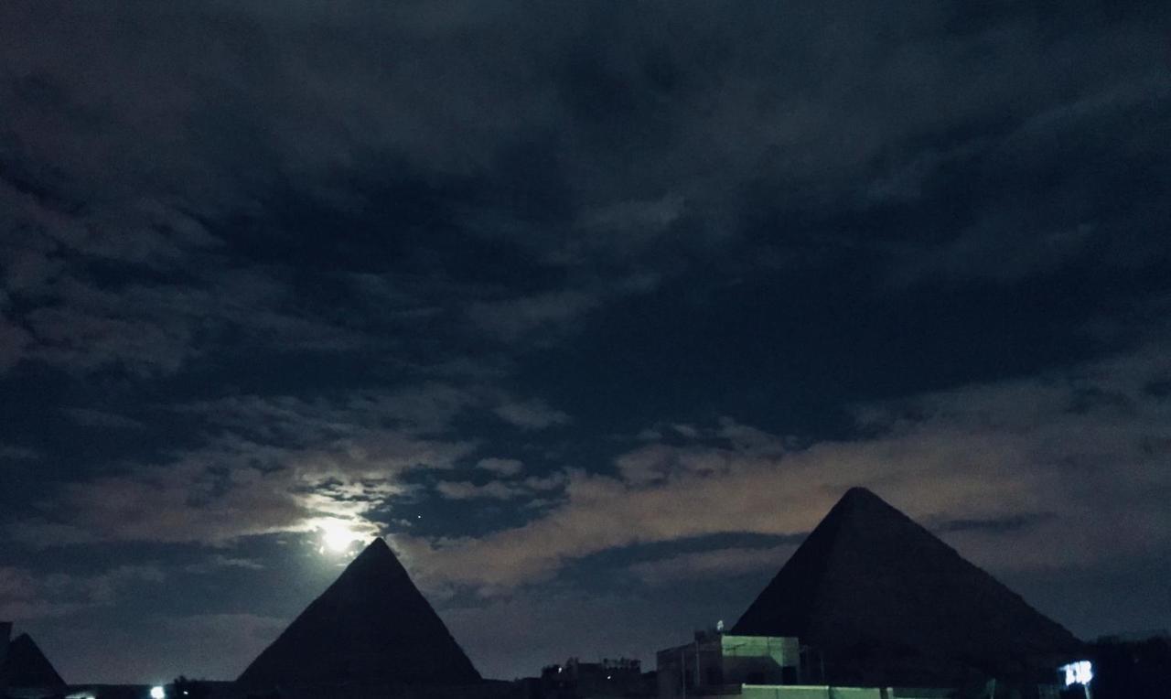Hotel Carpet Alaadein Pyramids View Kafret el-Gabal Exterior foto